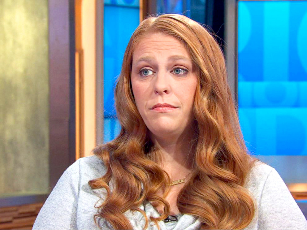 Elizabeth Jane Flores on ‘Good Morning America‘