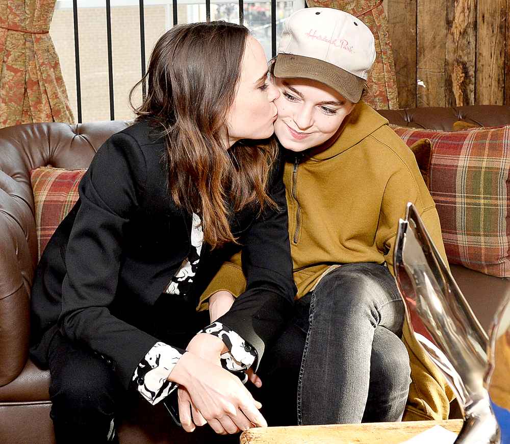 Ellen-Page-Emma-Portner-married