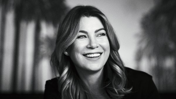 Ellen Pompeo The Hollywood Reporter