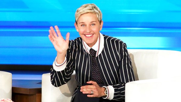 Ellen DeGeneres