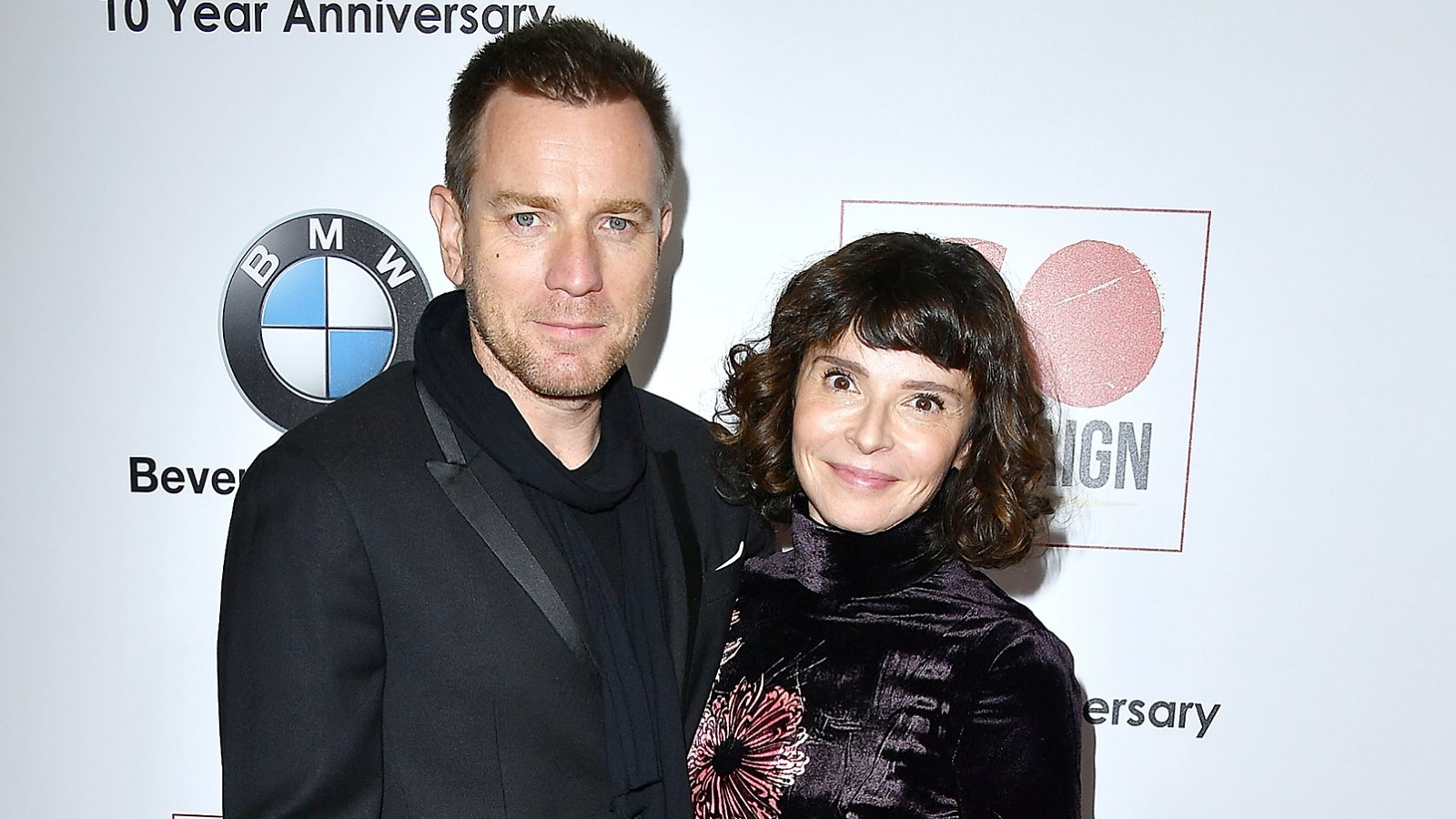 Ewan McGregor Eve Mavrakis file for divorce