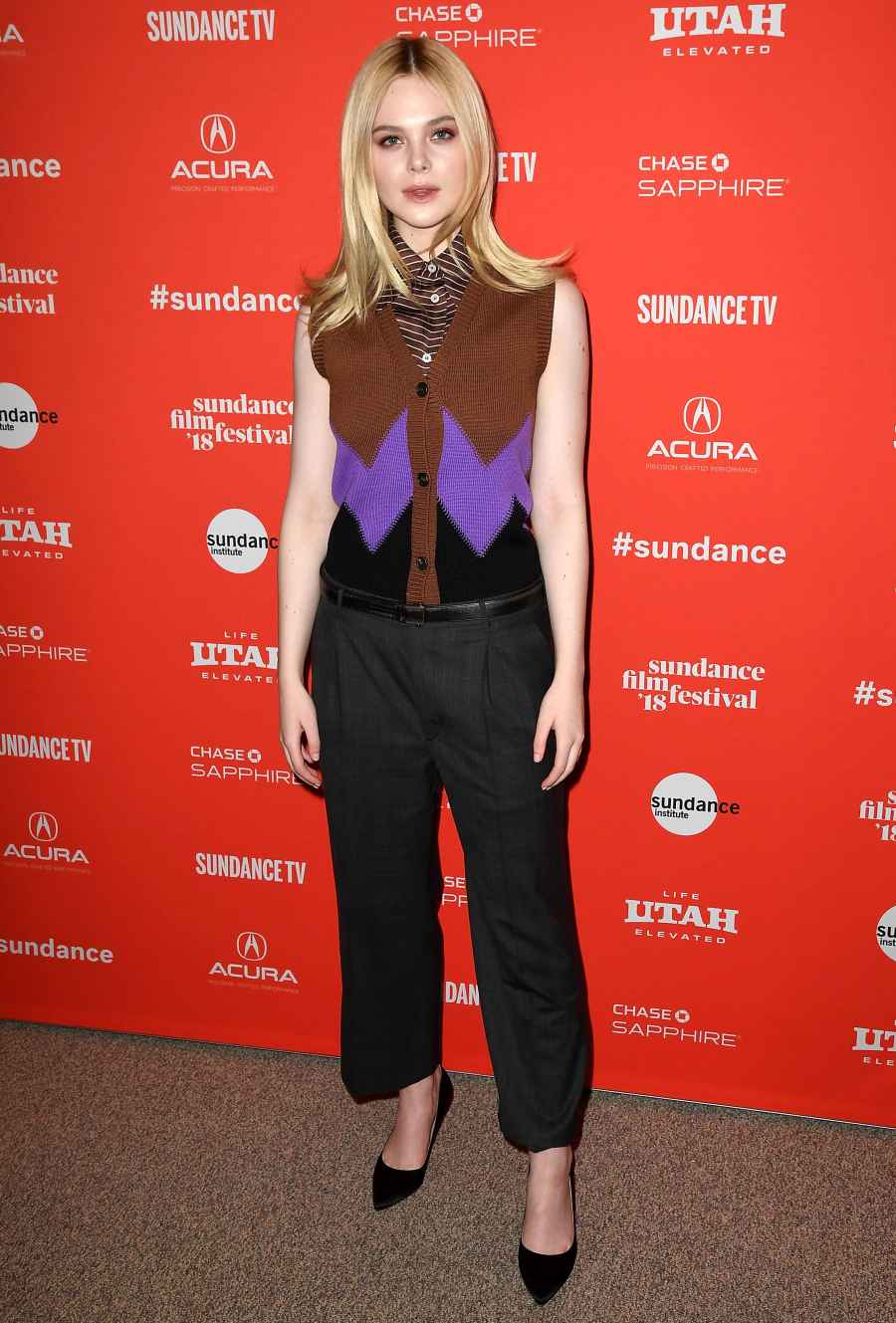 Elle Fanning