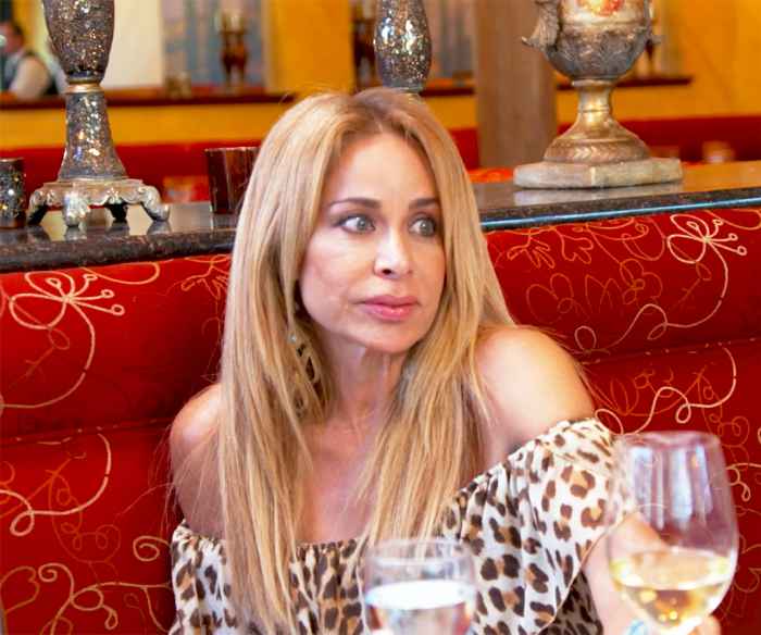 Faye Resnick on ‘Keeping Up With The Kardashians‘