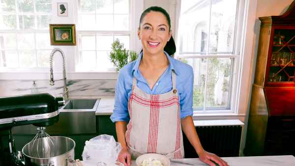 Chef Gesine Bullock-Prado on ‘Baked in Vermont‘