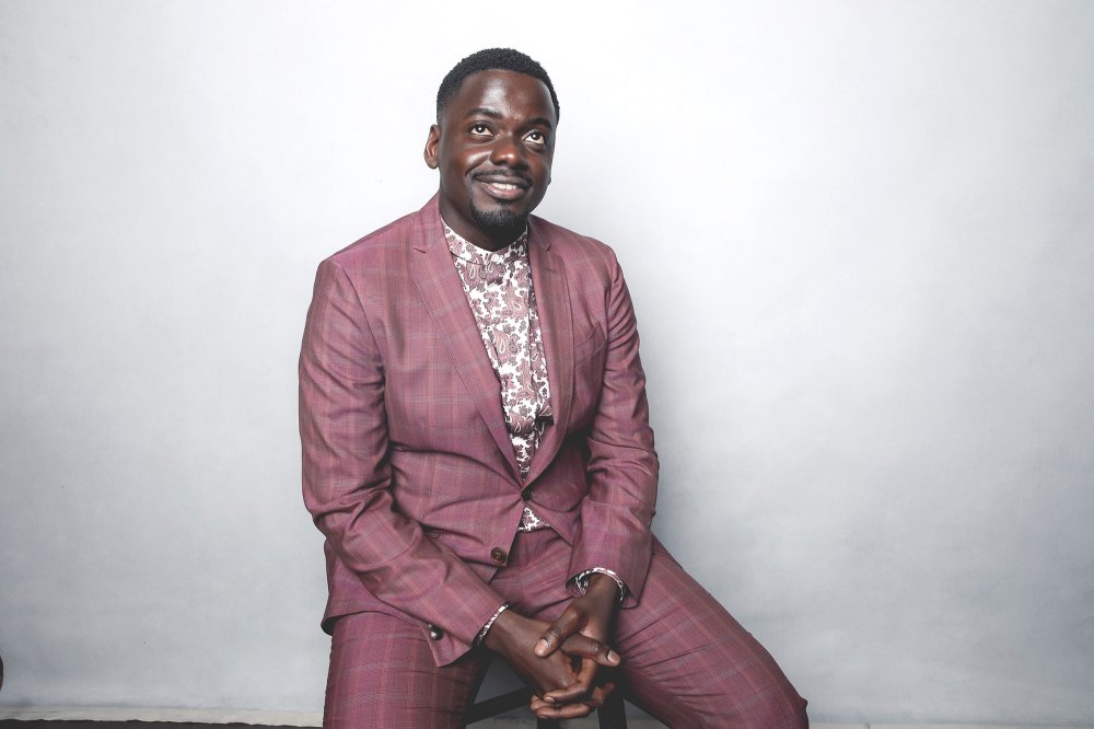 DANIEL KALUUYA