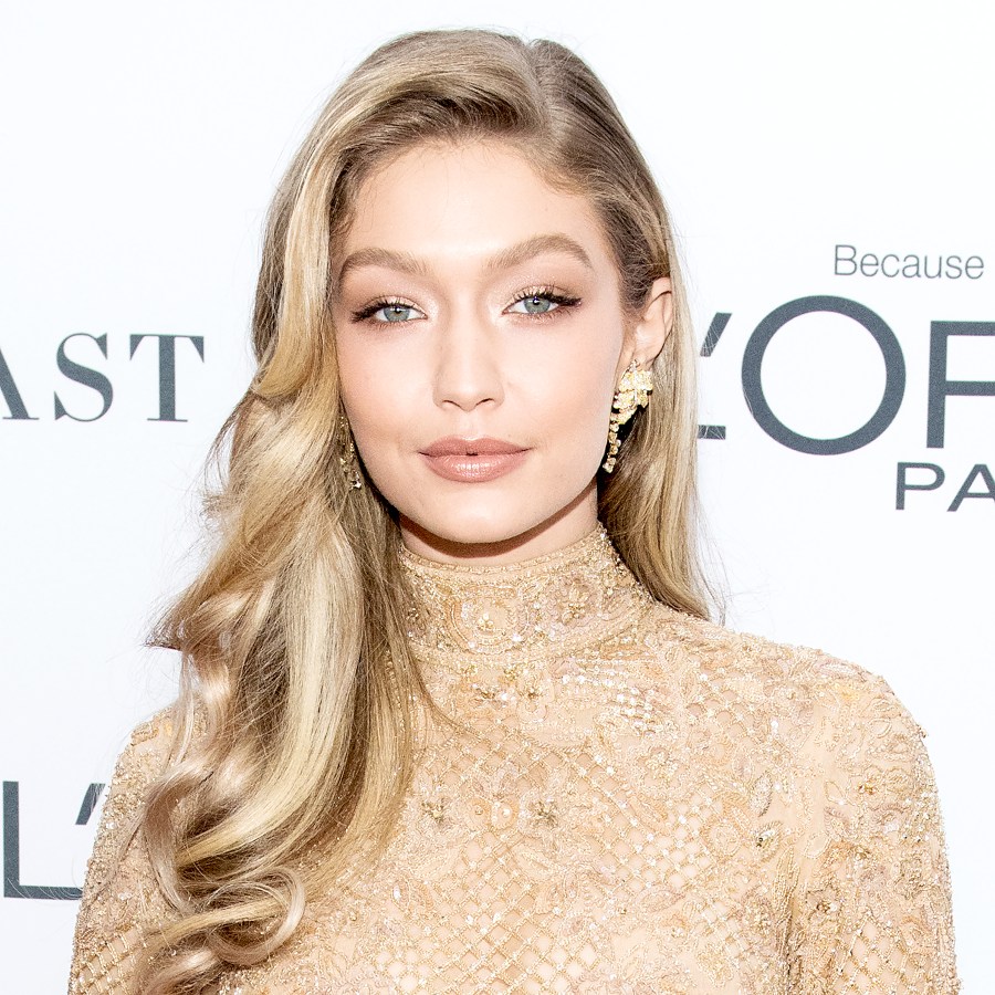 Gigi Hadid Receives Backlash For Vogue Italia Cover