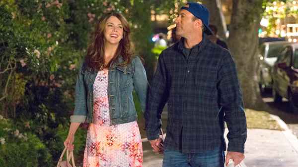 Gilmore Girls