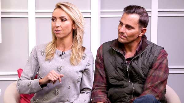 Giuliana and Bill Rancic