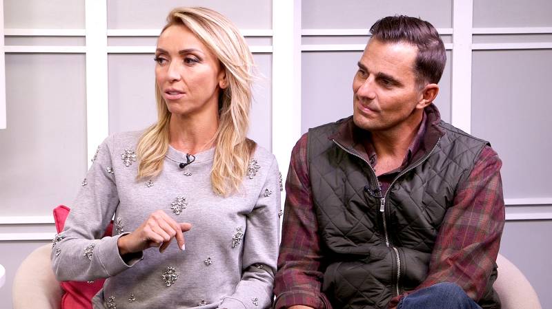 Giuliana and Bill Rancic