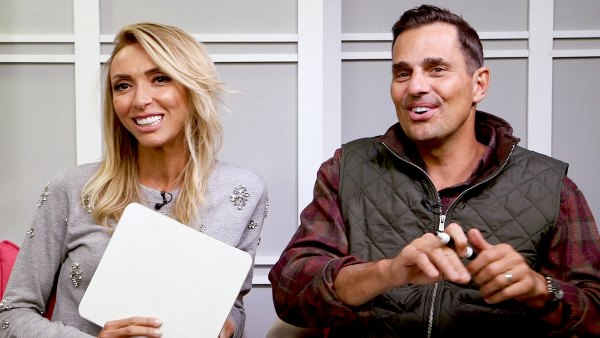 Giuliana and Bill Rancic