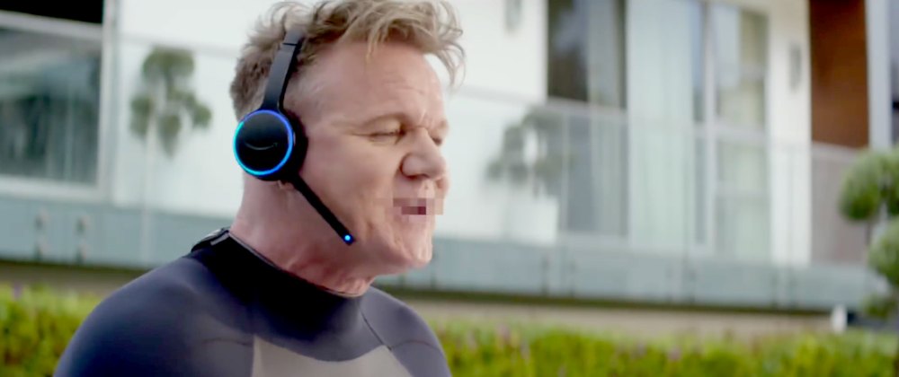 Gordon Ramsay
