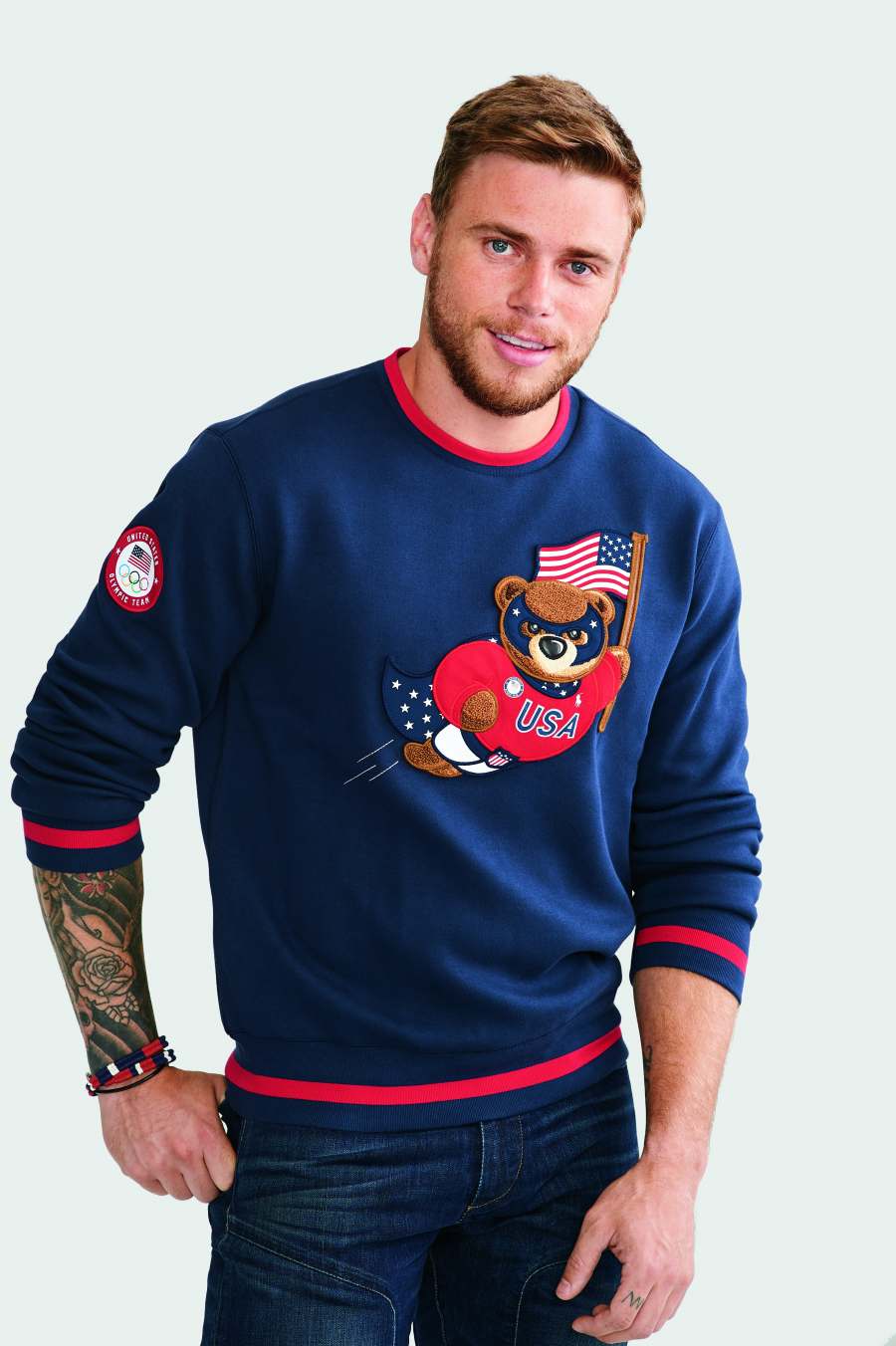 Gus Kenworthy