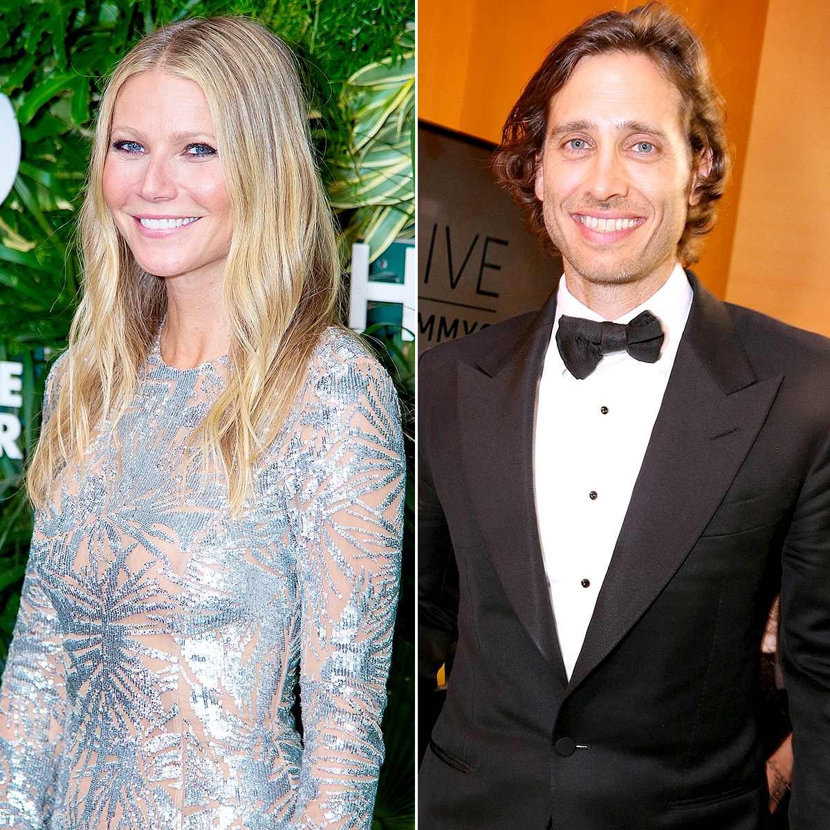 Gwyneth Paltrow and Brad Falchuk confirm engagement.