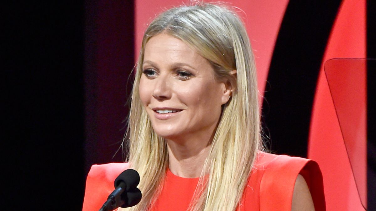 Gwyneth Paltrow, Engaged, Engagement Ring, Brad Falchuk, Producers Guild Awards