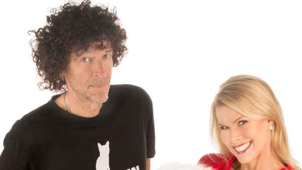 Howard Stern Beth Stern cats