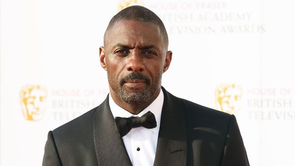 Idris Elba James Bond