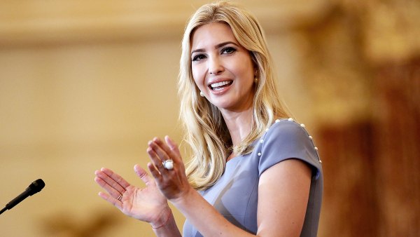 Ivanka Trump Sparks Pregnancy Rumors With Throwback Photo