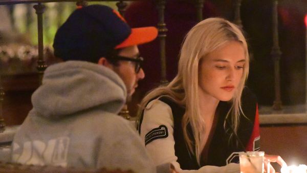 Jack Antonoff, Carlotta, Lena Dunham, Breakup, Date