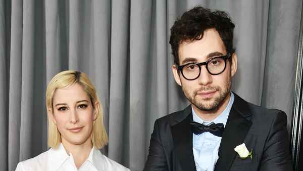 Rachel Antonoff Jack Antonoff Grammys 2018