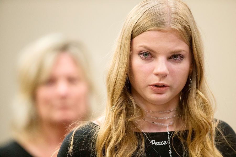 Jade Capua testimony Larry Nassar