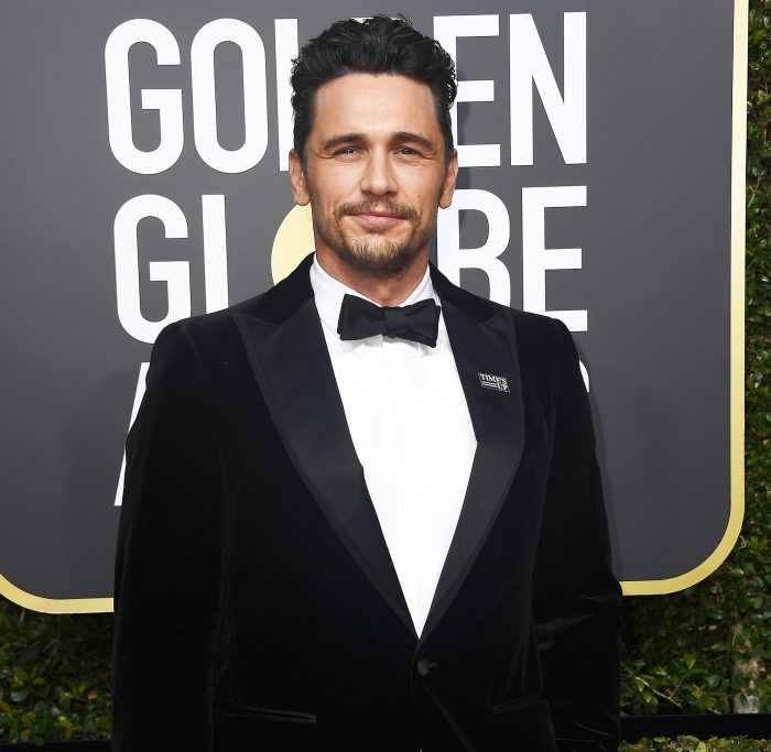 James Franco Accused Sexual Misconduct