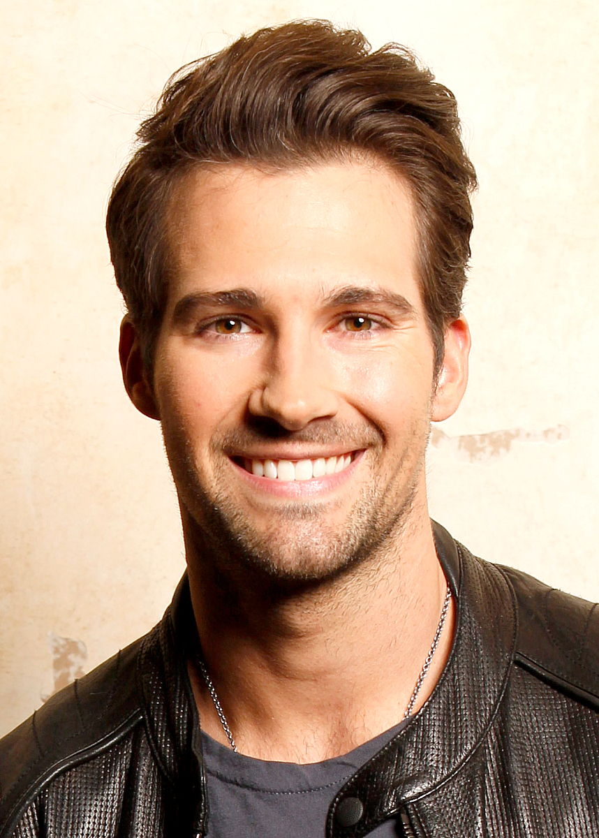 james-maslow big brother