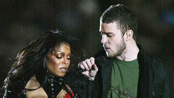 Janet Jackson Justin Timberlake Super Bowl