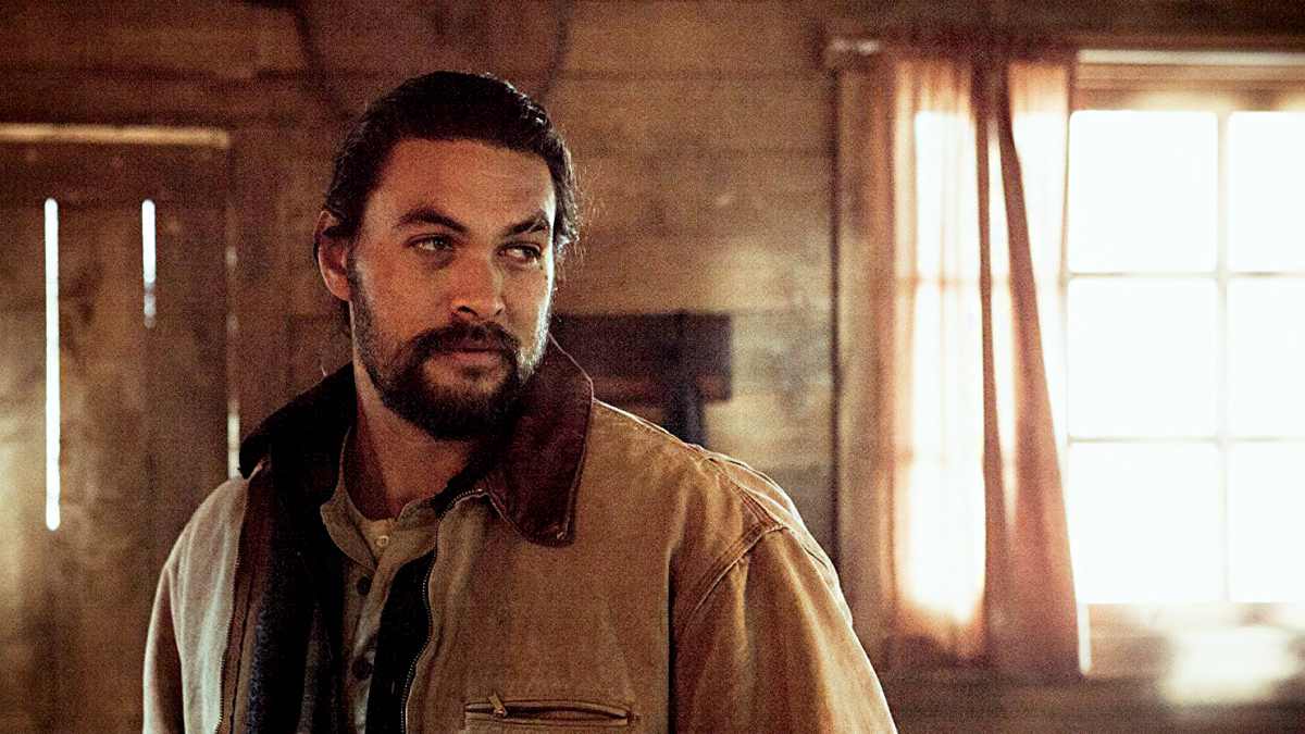 Jason Momoa in ‘Braven‘