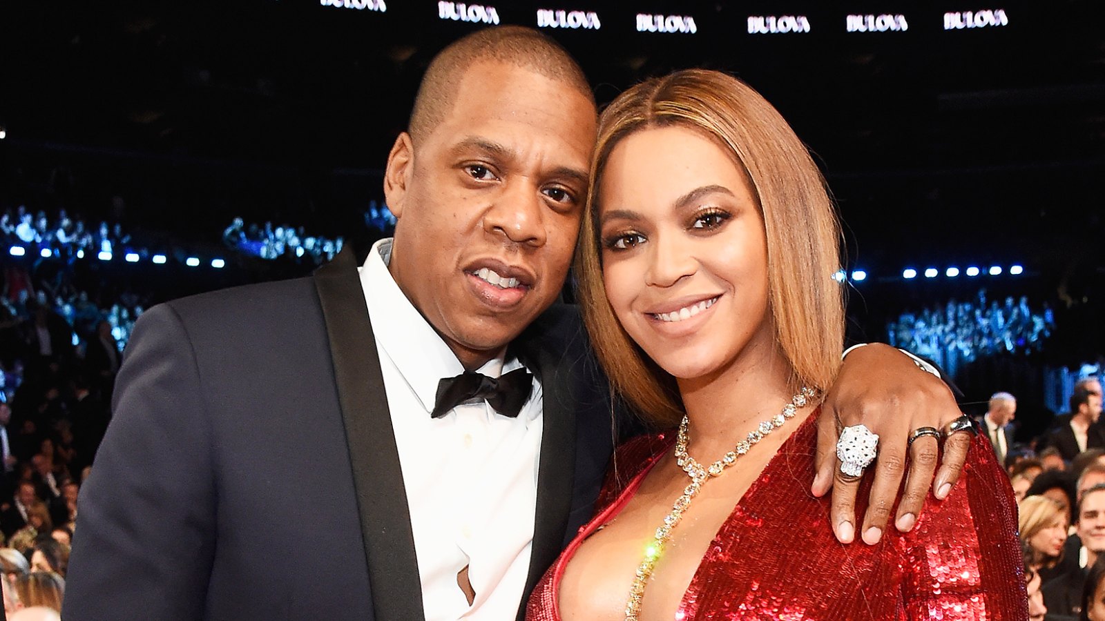 Jay Z Beyonce Grammys