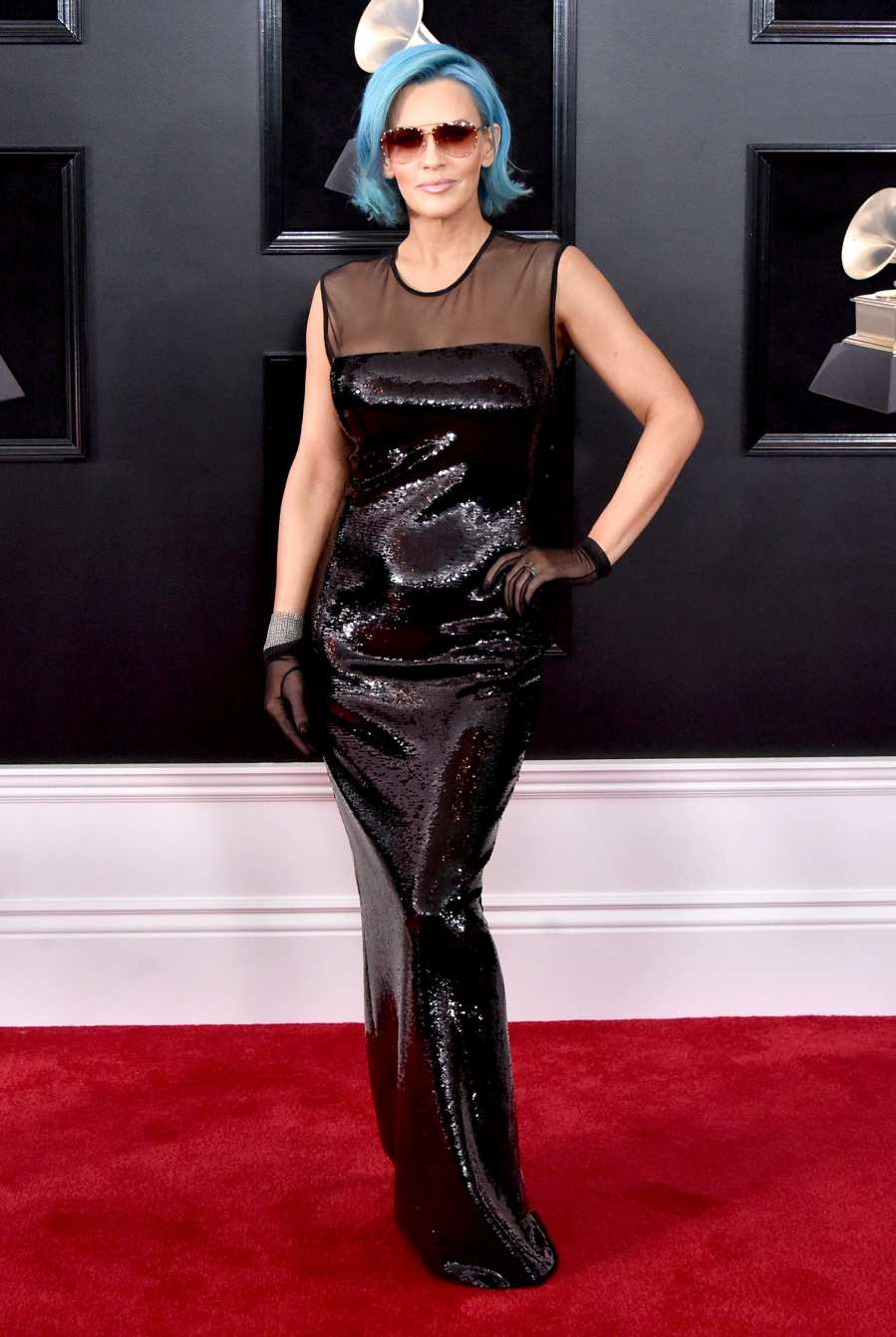 Jenny McCarthy grammy