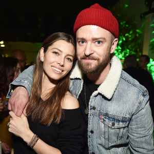 Jessica Biel Justin Timberlake