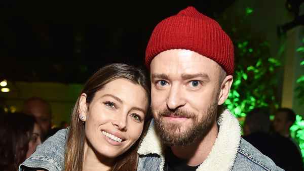Jessica Biel Justin Timberlake