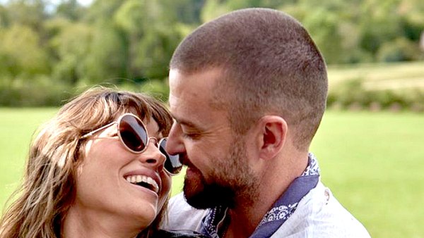 Jessica Biel and Justin Timberlake