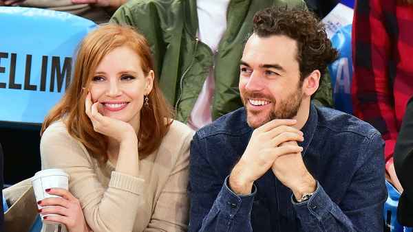 Jessica Chastain Gian Luca Passi de Preposulo