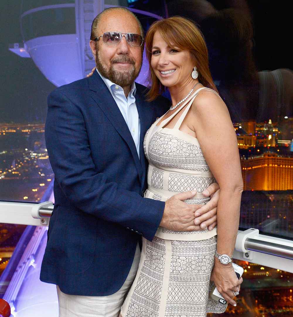 Bobby Zarin Jill Zarin