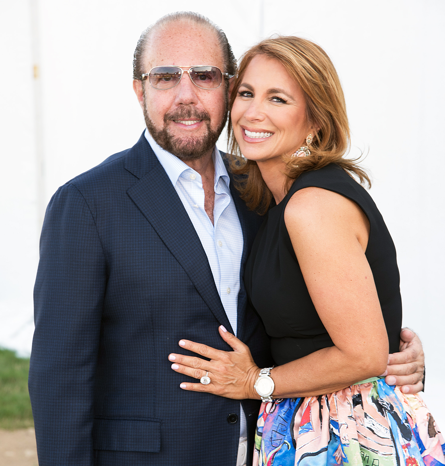 Bobby Zarin Jill Zarin