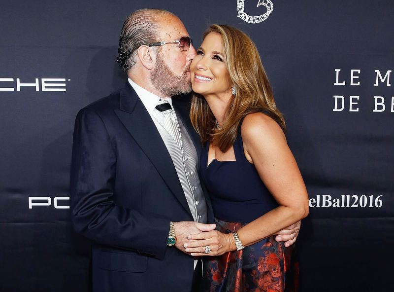 Bobby Zarin Jill Zarin