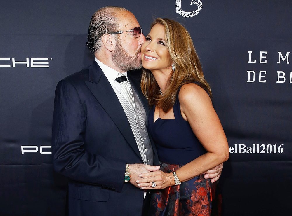 Bobby Zarin Jill Zarin