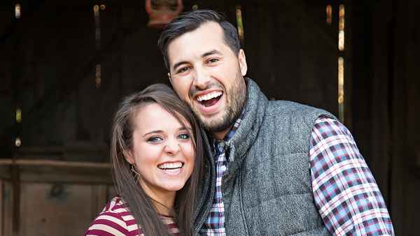 Jeremy Vuolo Jinger Duggar pregnant