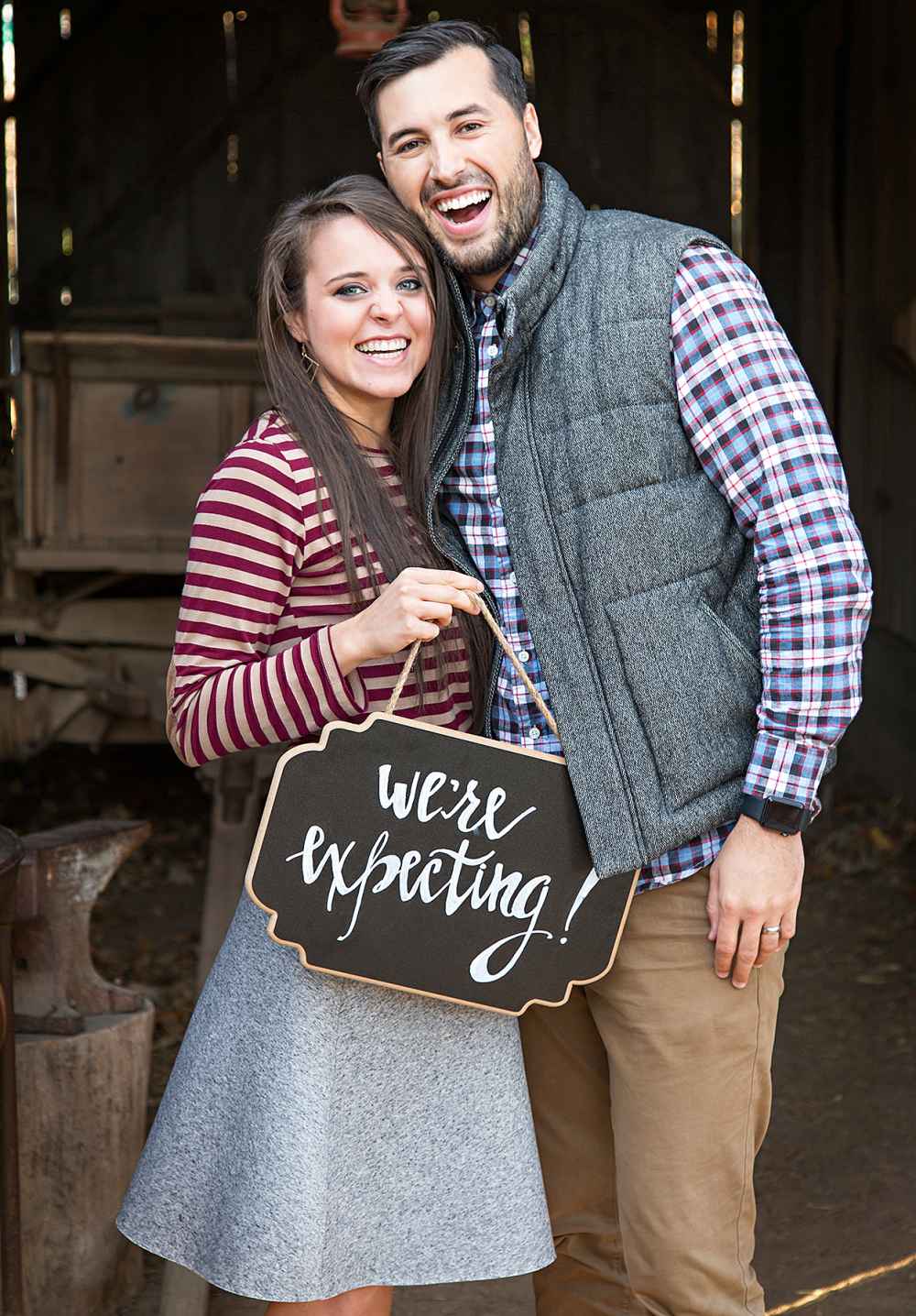 Jeremy Vuolo Jinger Duggar pregnant