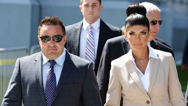 Teresa Giudice Joe Giudice jail