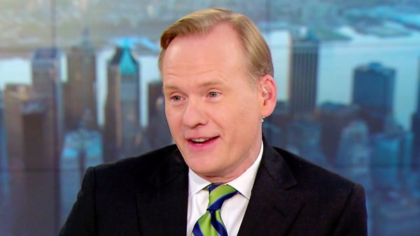 John Dickerson CBS This Morning