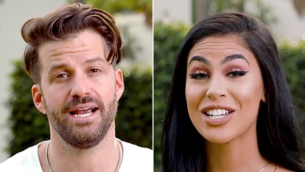 The Challenge's Johnny Bananas and Nicole
