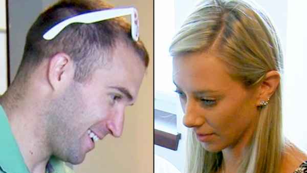 Jonathan Francetic and Molly Duff star in season 6 of ‘Married at First Sight‘