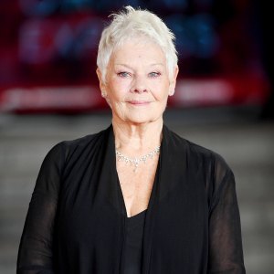 Judi-Dench-sags