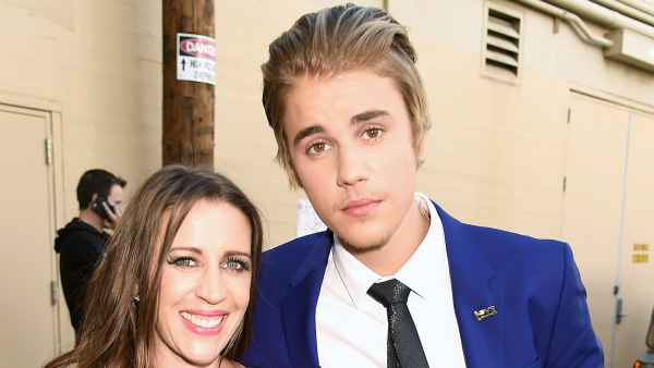 Pattie Mallette Justin Bieber