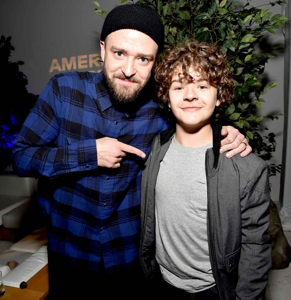 Justin Timberlake previews Man of the Woods at private NYC listening party