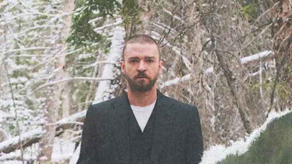 Justin Timberlake Man of The Woods Album Cover
