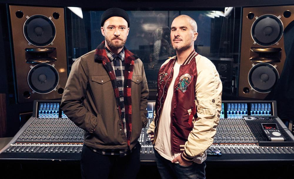Justin Timberlake Zane Lowe