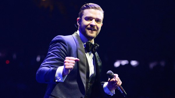 Justin Timberlake Drops New Single